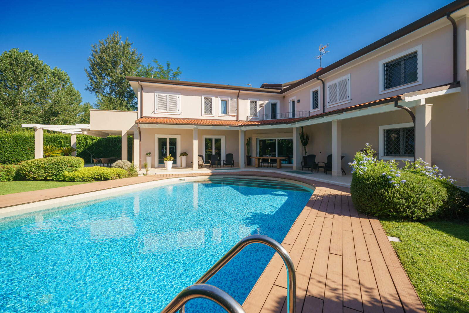 Villa Principessa — foto 1