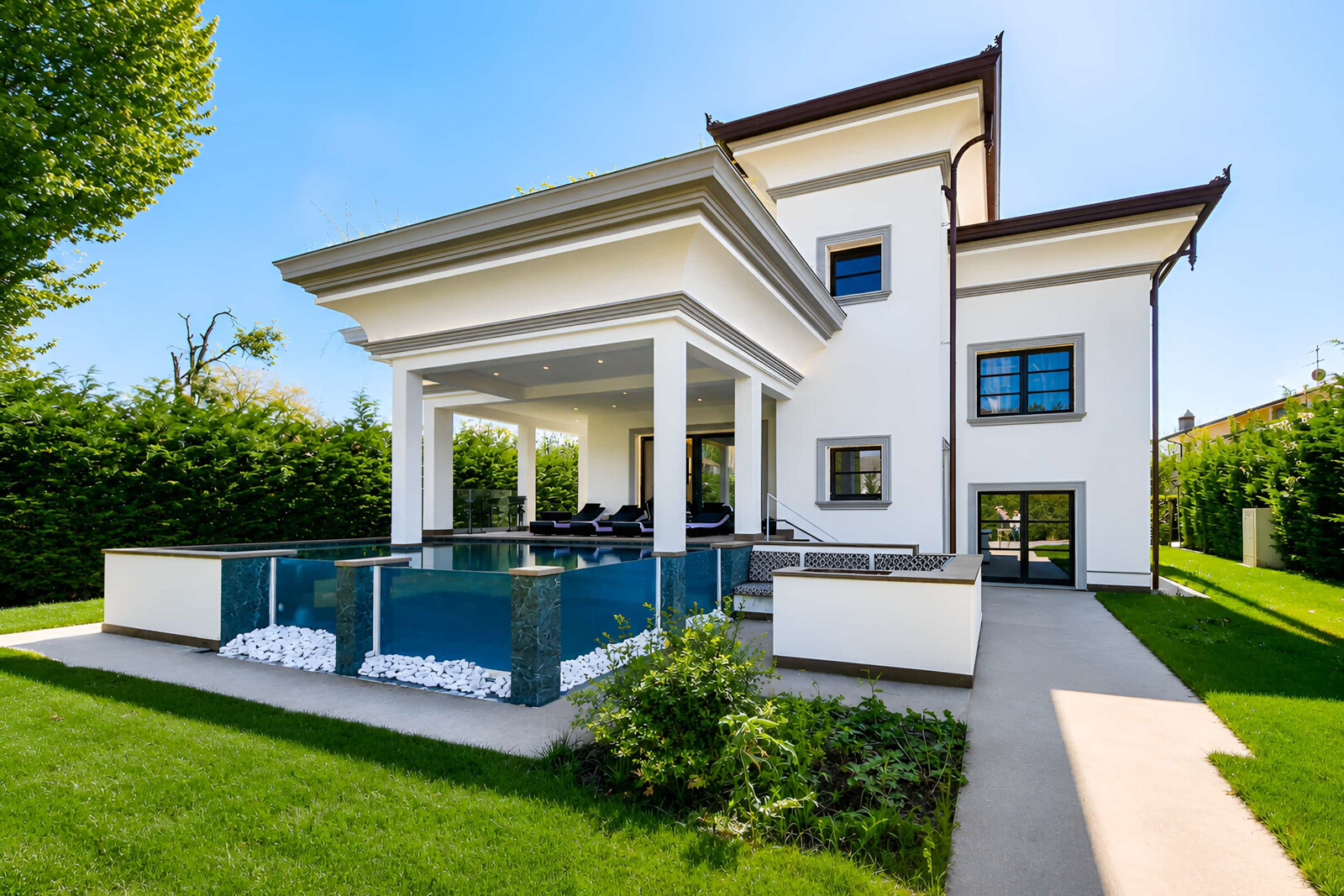 Villa Navy
