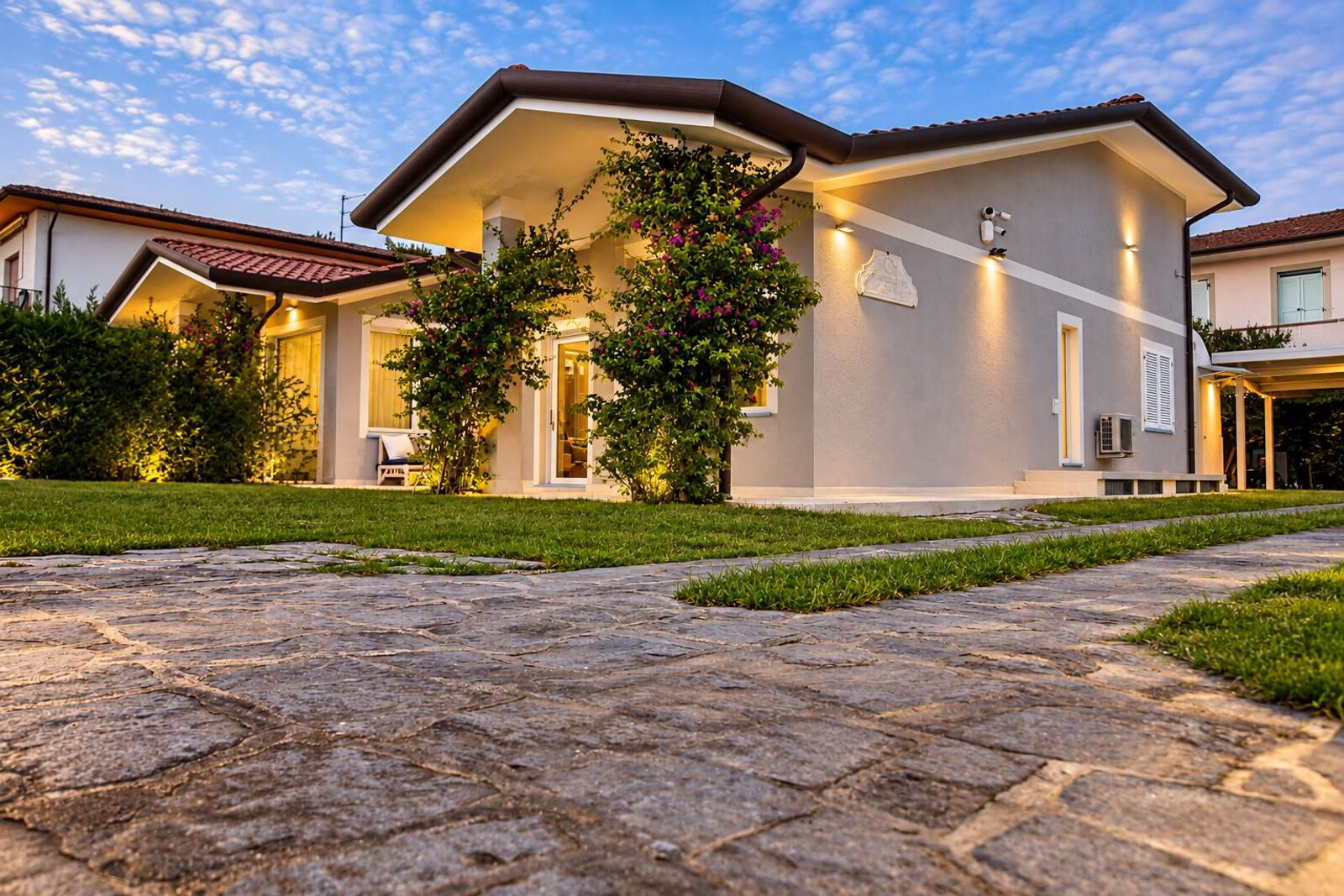 Villa Marechiaro — foto 1