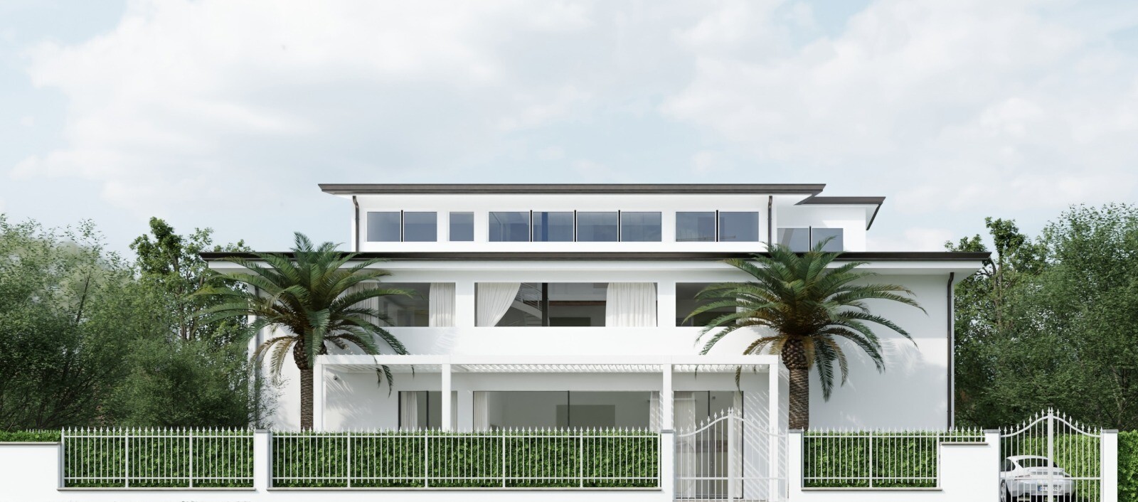 Villa Margherita — foto 1