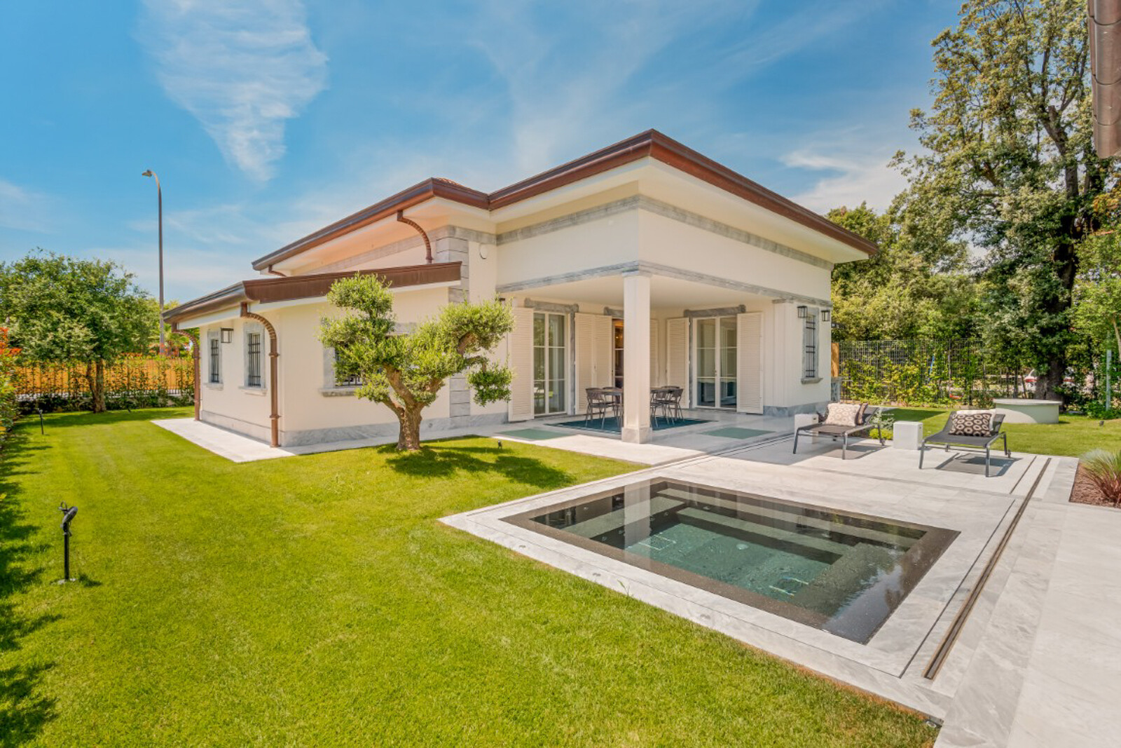 Villa Marble — foto 1