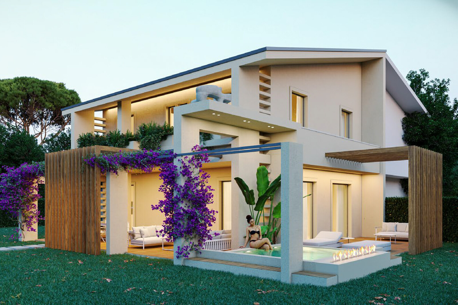 Villa Tony — foto 1