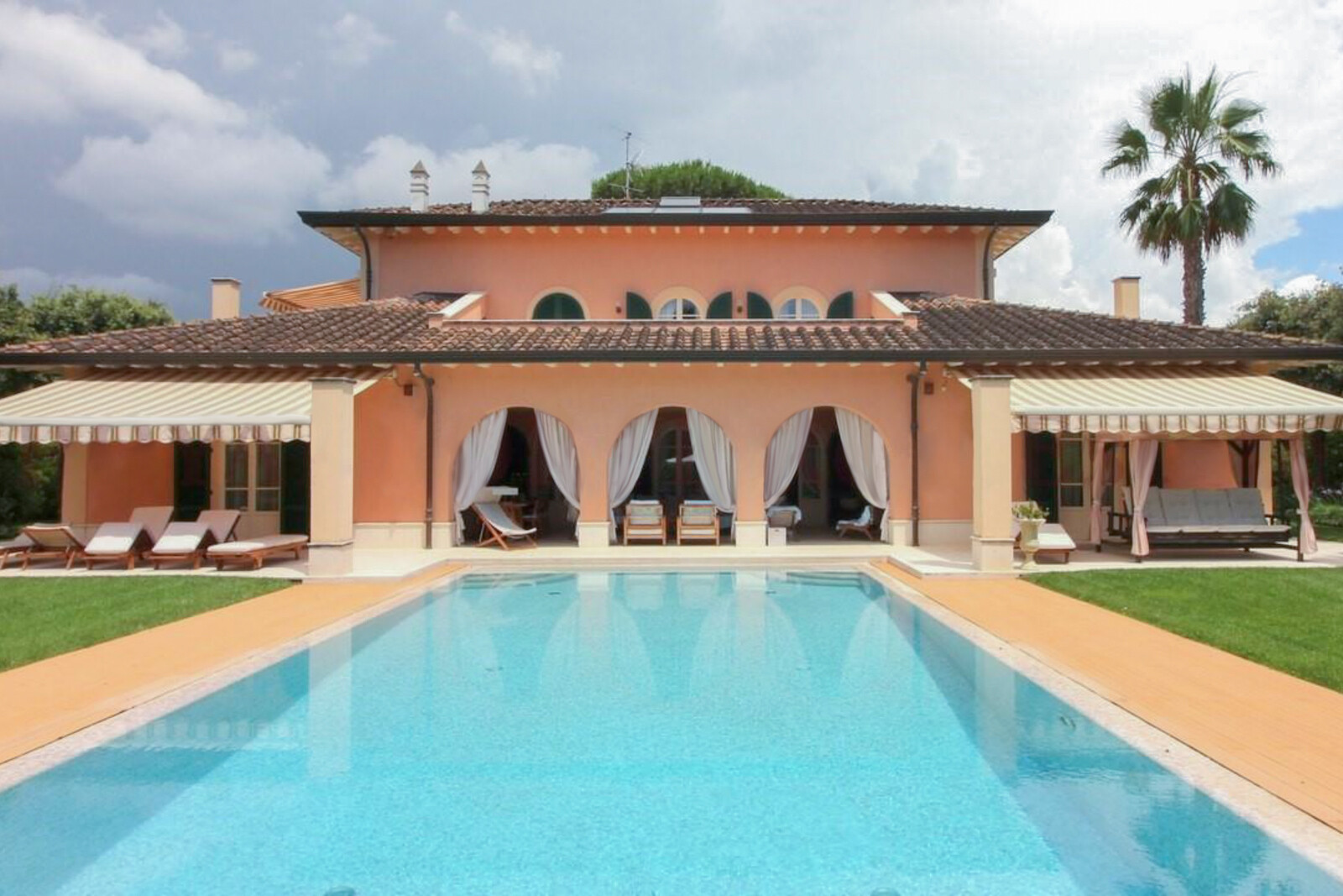 Villa Corallo — foto 1