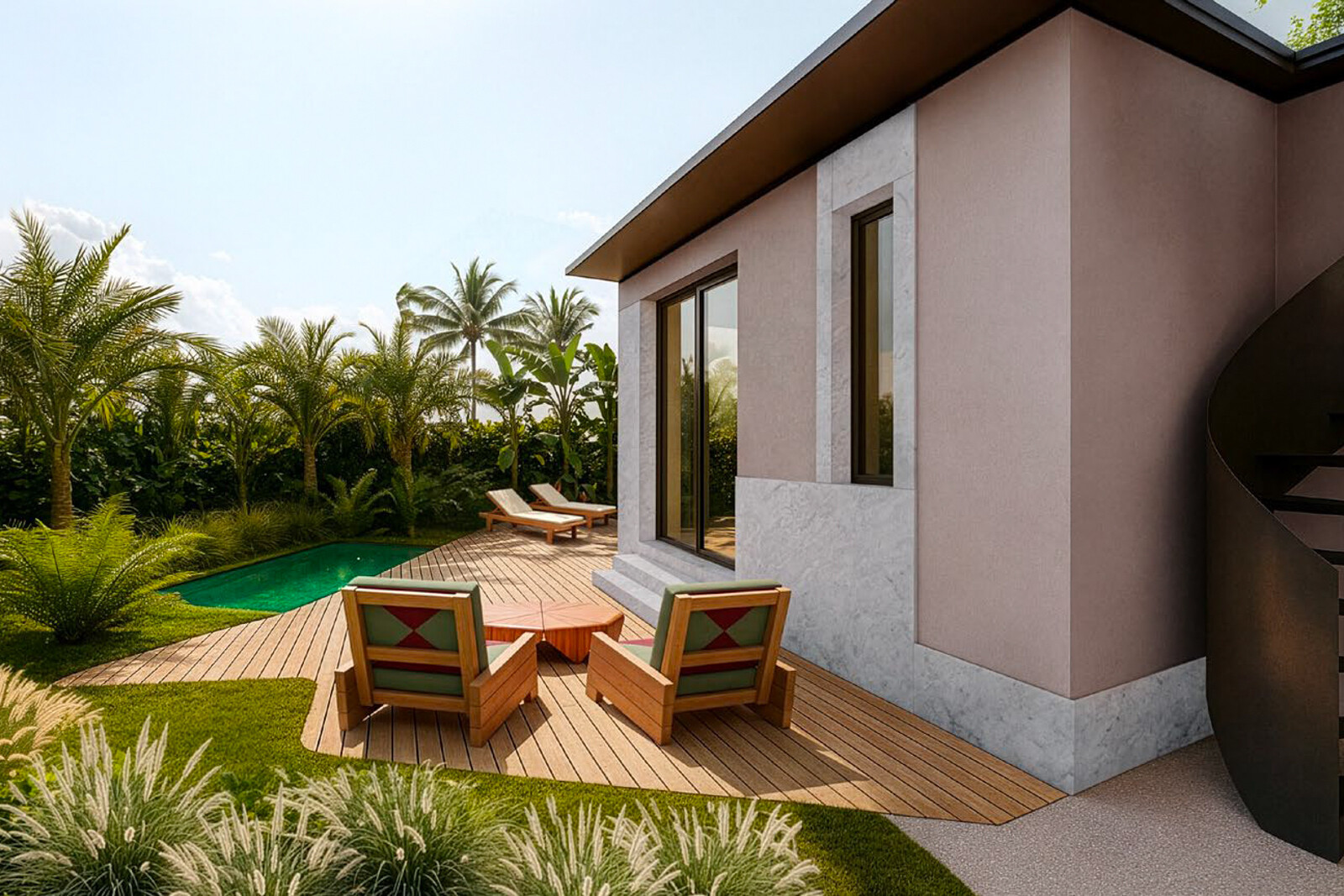 Villa Tito — foto 1