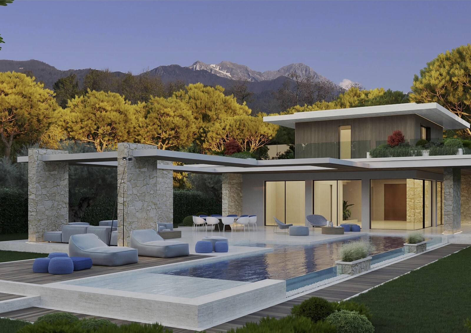 Villa Gianmarco — foto 1