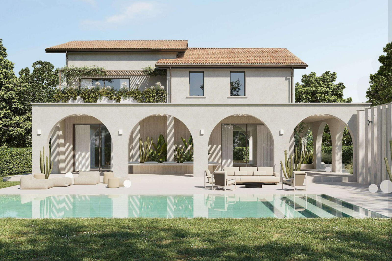 Villa Anora — foto 1