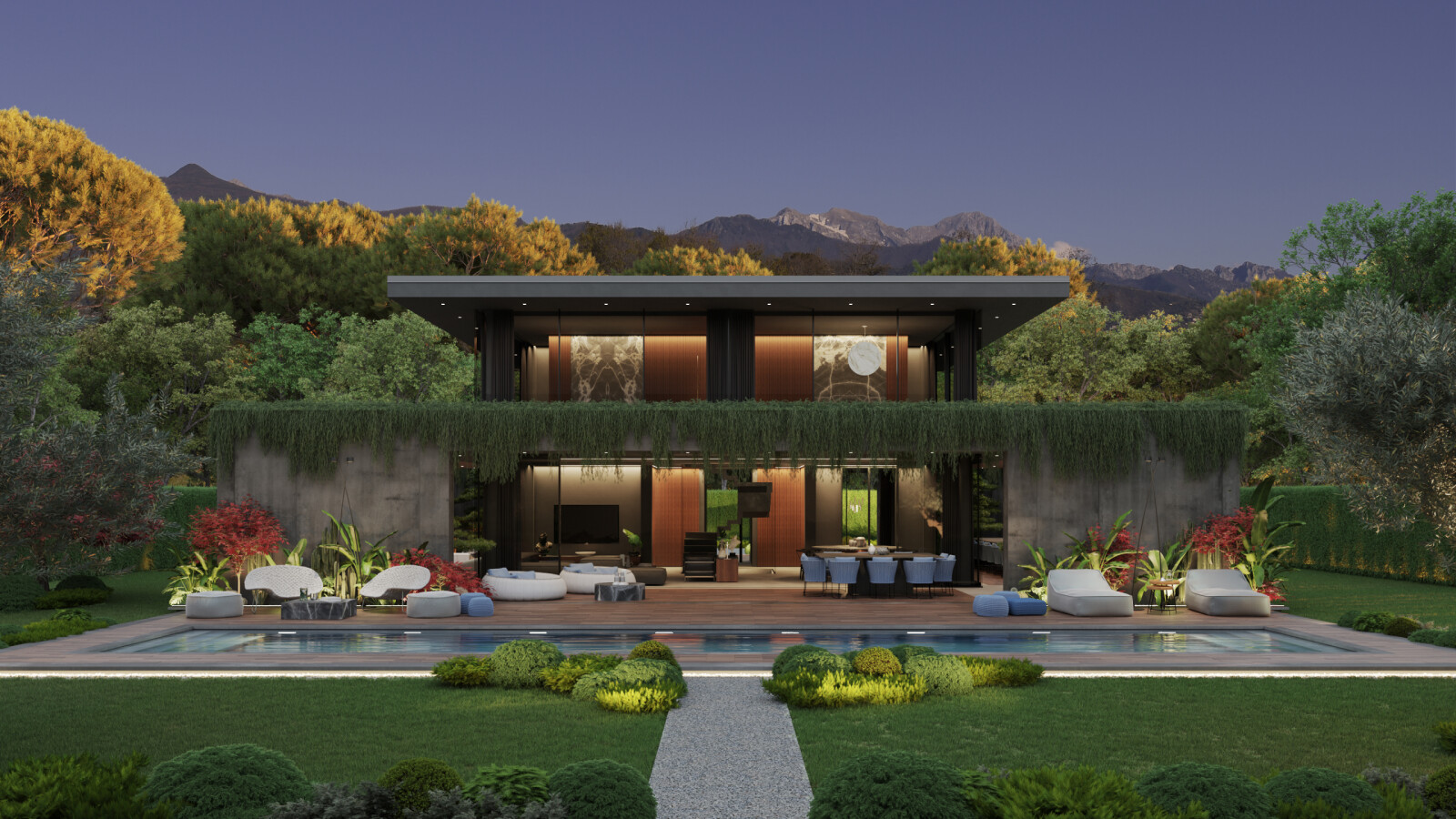 Villa Tadao — foto 1