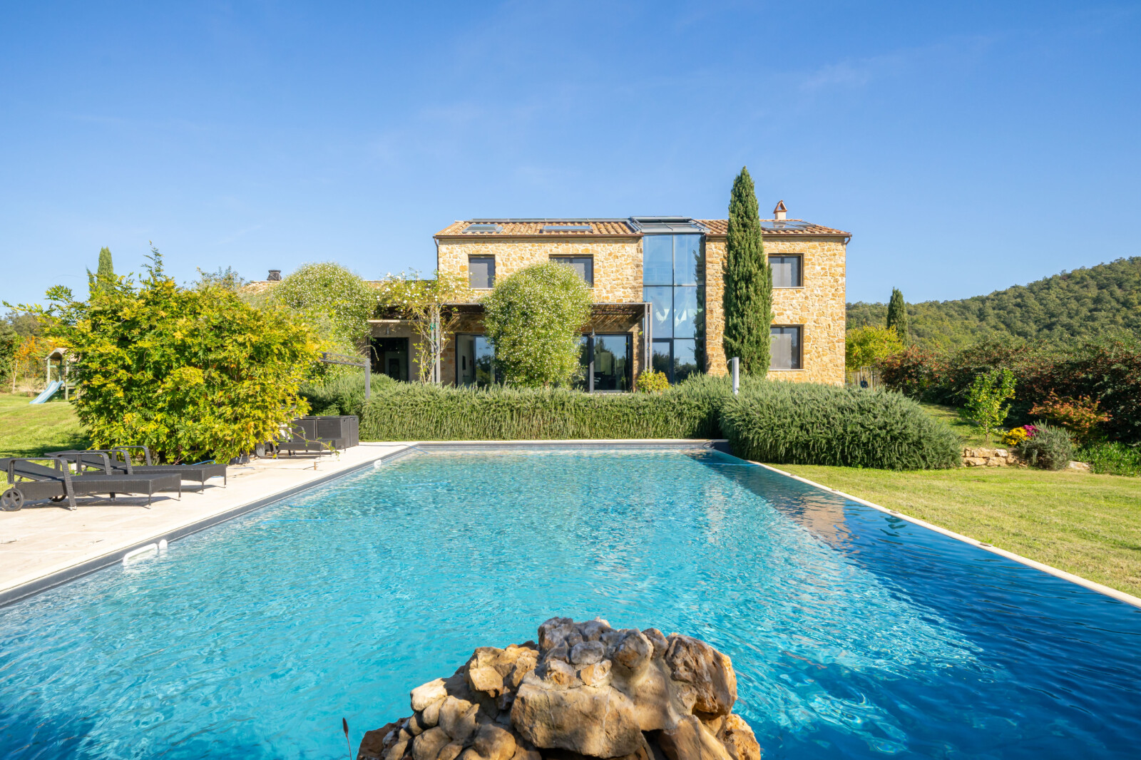 Villa Petra — foto 1