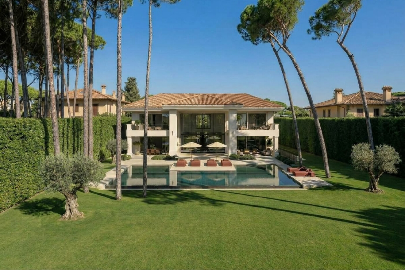 Villa Oasis — foto 1