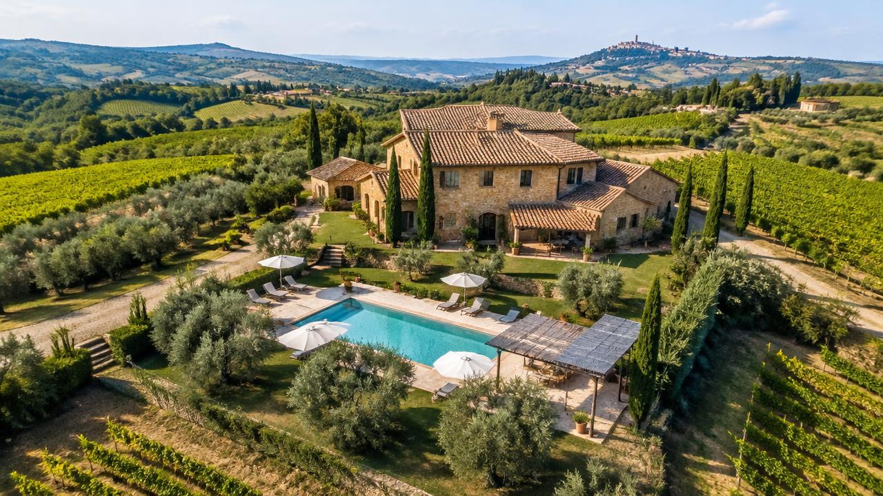 Villa Pineta