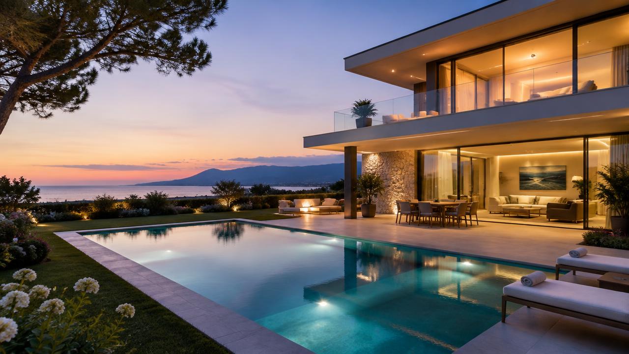 Villa Aurora